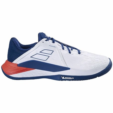 Chaussures de Tennis pour Homme Babolat Propulse Fury 3 Blanc 129,99 €