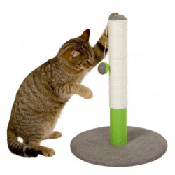 KERBL Arbre à chat Opal Basic - 37x37x50cm - Vert et gris 68,99 €