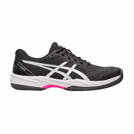 Chaussures de Tennis pour Homme Asics Gel-Game 9 Clay/OC Noir Homme 99,99 €
