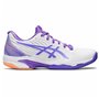 Chaussures de Tennis pour Femmes Asics Solution Speed FF 2 Clay Femme Bl 119,99 €