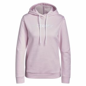 Sweat à capuche femme Adidas Terrex Lavande 57,99 €