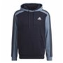 Sweat à capuche homme Adidas Mélange French Terry Bleu foncé 67,99 €