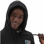 Sweat à capuche homme Vans Global Stack Noir 84,99 €