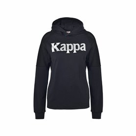 Sweat à capuche femme Kappa Yutsuko Noir 72,99 €