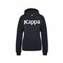 Sweat à capuche femme Kappa Yutsuko Noir 72,99 €