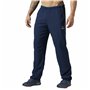 Pantalon de sport long Reebok Workout Ready Bleu foncé Homme 66,99 €