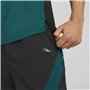 Short de Sport pour Homme Puma Woven 7 Noir 47,99 €