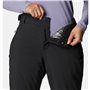 Pantalon de sport long Columbia Shafer Canyon Femme Noir 109,99 €