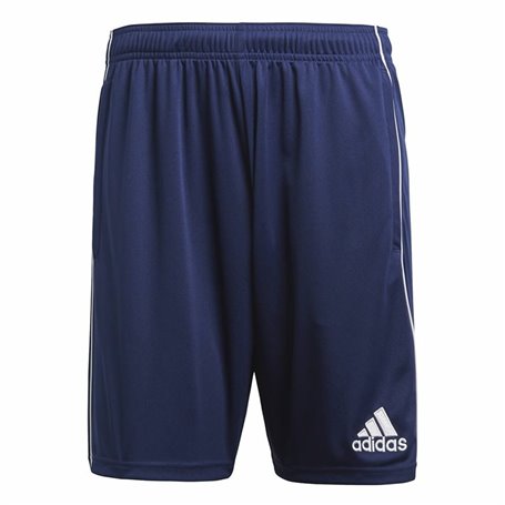 Short de Sport pour Homme Adidas Core 18 Bleu foncé 30,99 €