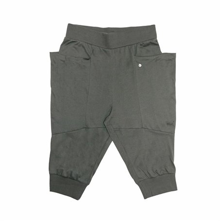 Short de Sport pour Femme Puma Core Drapy 3/4 Gris 48,99 €