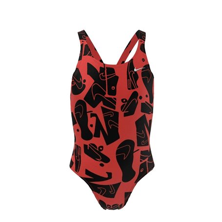 Maillot de Bain Fille Nike Rouge carmin 55,99 €