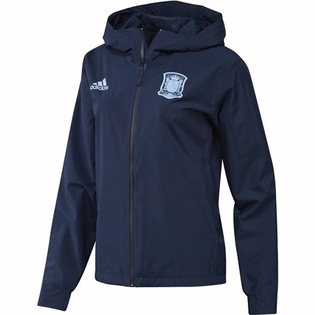 Veste de Sport pour Homme Adidas España Bleu Bleu foncé 109,99 €