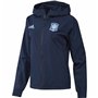 Veste de Sport pour Homme Adidas España Bleu Bleu foncé 109,99 €