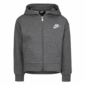 Veste de Sport pour Homme Nike Full Zip Gris Gris foncé 50,99 €