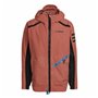 Veste de Sport pour Homme Adidas Utilitas Rouge Orange 119,99 €