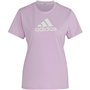 Chemisette Adidas Primeblue Prune 50,99 €