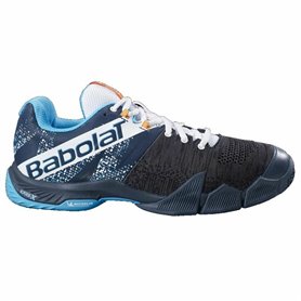 Chaussures de Padel pour Adultes Babolat Babolat Movea Bleu Homme 119,99 €