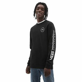 Sweat sans capuche homme Vans Orbiter Noir 75,99 €