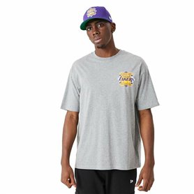 T-shirt à manches courtes homme New Era Championship LA Lakers 50,99 €