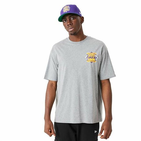 T-shirt à manches courtes homme New Era Championship LA Lakers 50,99 €