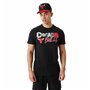 T-shirt à manches courtes homme New Era NBA Infill Graphic Chicago Bulls 50,99 €