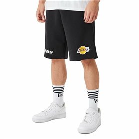 Short de Sport pour Homme New Era NBA LA Lakers Noir Homme 57,99 €