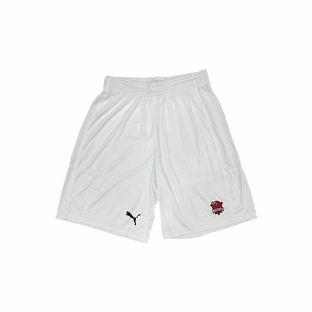 Pantalon court Puma Baskonia Away Basket-ball Blanc 53,99 €