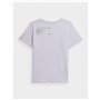 T-shirt à manches courtes femme 4F TSD025 34,99 €