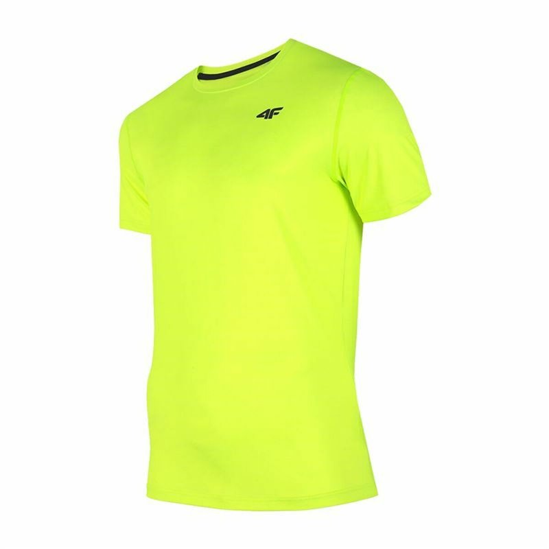 T-Shirt à manches courtes homme 4F