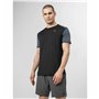 T-shirt à manches courtes homme 4F 46,99 €