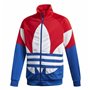 Veste de Sport pour Enfants Adidas Big Trefoil Rouge 56,99 €