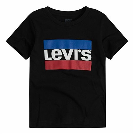 Chemisette Levi's Logo Jr Noir 59,99 €