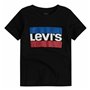 Chemisette Levi's Logo Jr Noir 59,99 €