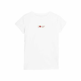 T shirt à manches courtes Enfant 4F JTSD005  28,99 €