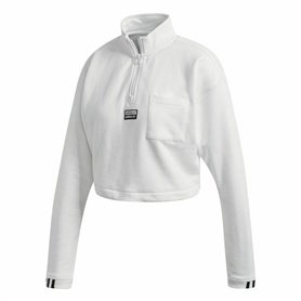 Sweat à capuche femme Adidas Originals Cropped 68,99 €