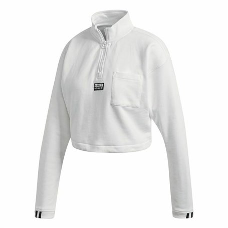 Sweat à capuche femme Adidas Originals Cropped 68,99 €