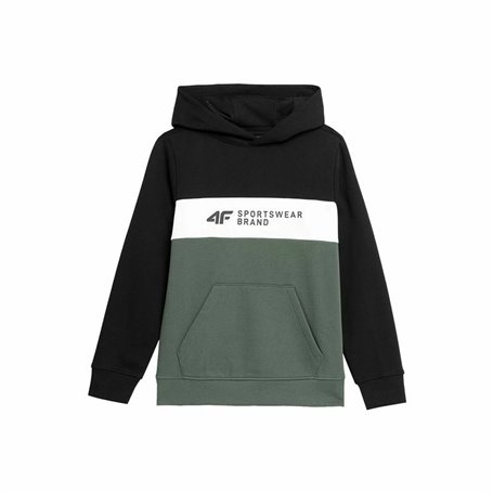 Sweat à capuche enfant 4F JBLM003  34,99 €