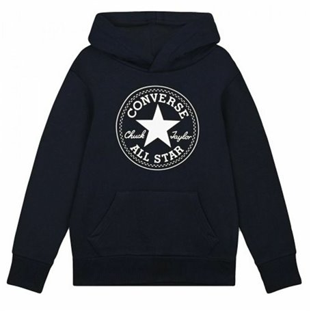 Sweat à capuche enfant Converse Ctp Noir 54,99 €