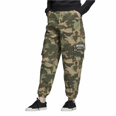 Pantalon de Survêtement pour Adultes Adidas Originals Camo Femme Vert fo 78,99 €