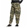 Pantalon de Survêtement pour Adultes Adidas Originals Camo Femme Vert fo 78,99 €