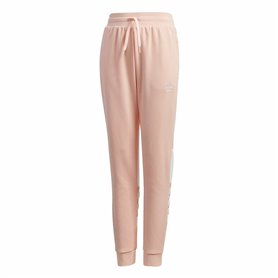 Pantalons de Survêtement pour Enfants Adidas Originals Trefoil Rose clai 53,99 €