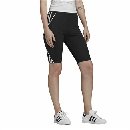 Legging Court de Sport Adidas Noir 37,99 €