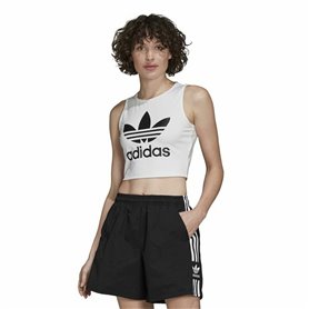 T-shirt à manches courtes femme Adidas Tank Blanc 45,99 €