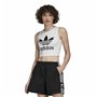 T-shirt à manches courtes femme Adidas Tank Blanc 45,99 €