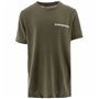 T shirt à manches courtes Converse Field Surplus Vert 43,99 €