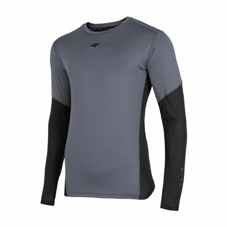 T-shirt à manches longues homme 4F Gris foncé 49,99 €