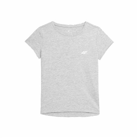 T shirt à manches courtes Enfant 4F JTSD001 Gris 24,99 €