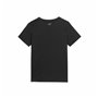 T shirt à manches courtes Enfant 4F Melange Noir 26,99 €