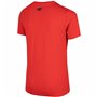 T shirt à manches courtes Enfant 4F Melange Rouge 26,99 €