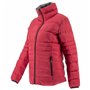 Anorak Joluvi Vegga Femme Rouge Réversible Noir 79,99 €